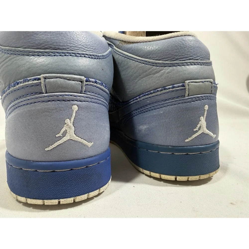 Air Jordan 1 Retro‎ Phat Premier Varsity Royal Mens Sneakers High Top OG